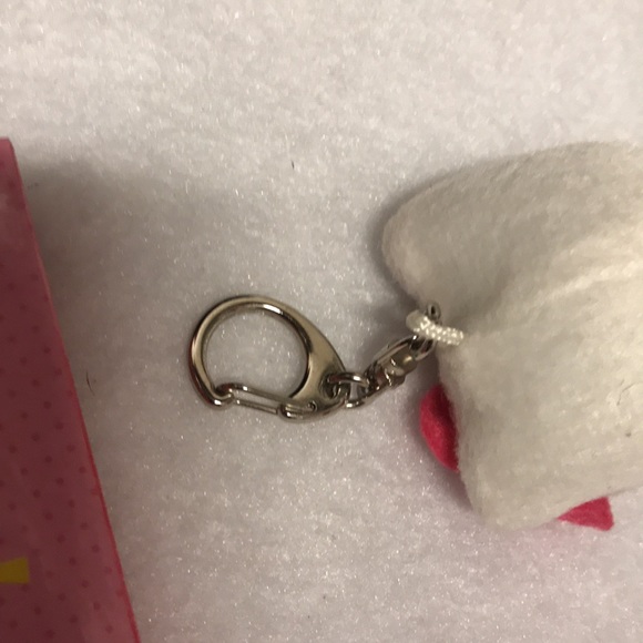 Hello kitty set Vintage belt loop Hello Kitty Pez case w/ playing card - Japan - Picture 12 of 13